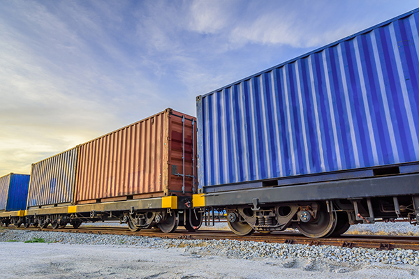 Most Common Types of Rail Cars for Freight Shipping